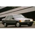 Used Mercedes 201 Chassis 190E 2.3-2.6, 190E 2.3 16V, 190D 2.2-2.5, 190DT 2.5 Parts 